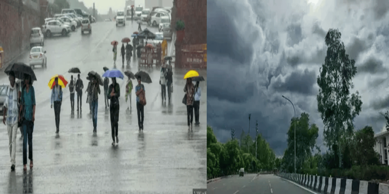 Delhi Weather Alert