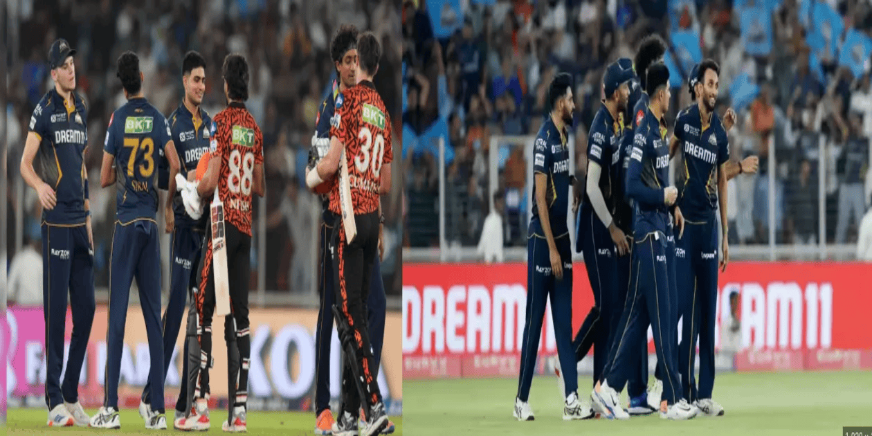 IPL Gujarat vs Hyderabad 2025