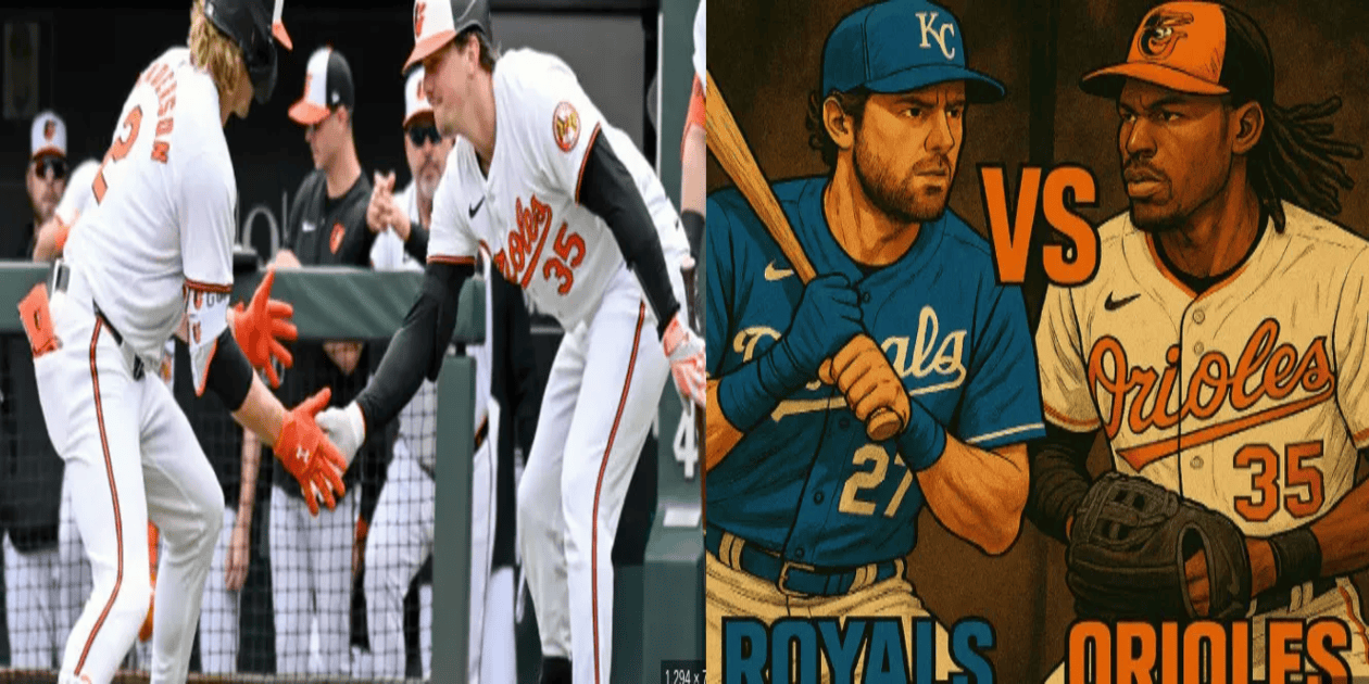 Orioles vs Royals