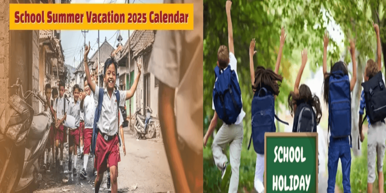 School Summer Vacation