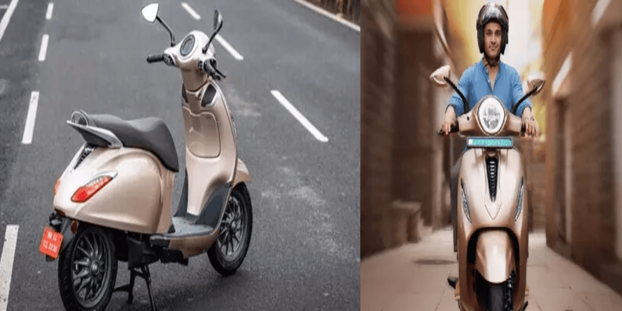Bajaj Chetak Electric