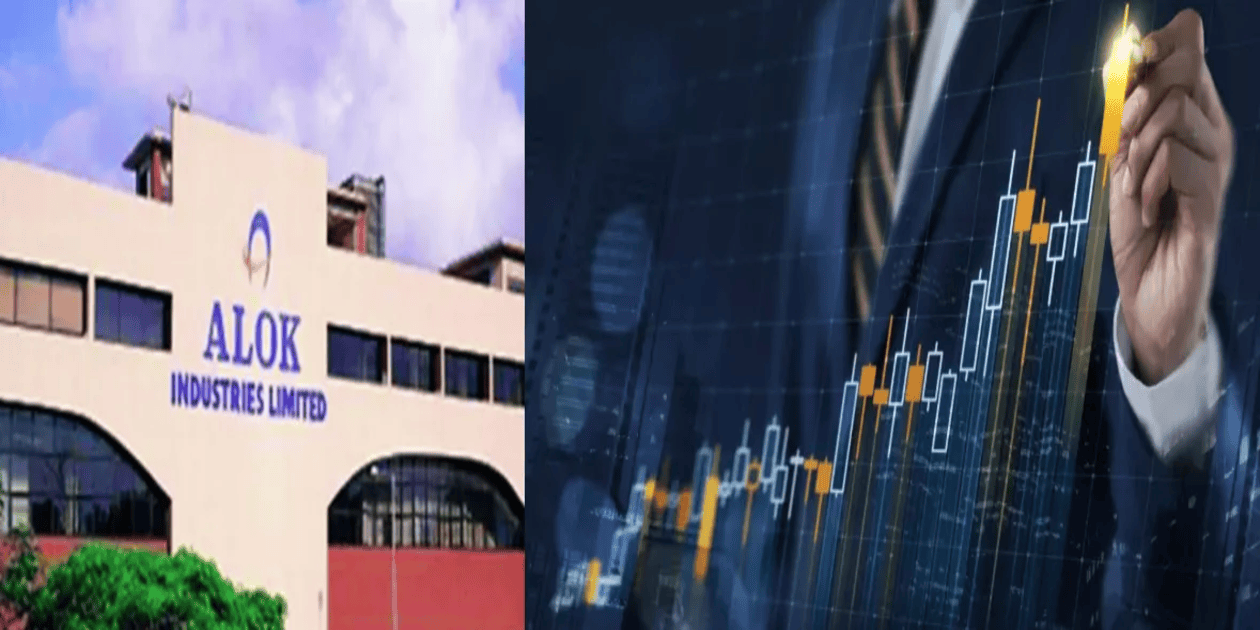 Alok Industries Share Price