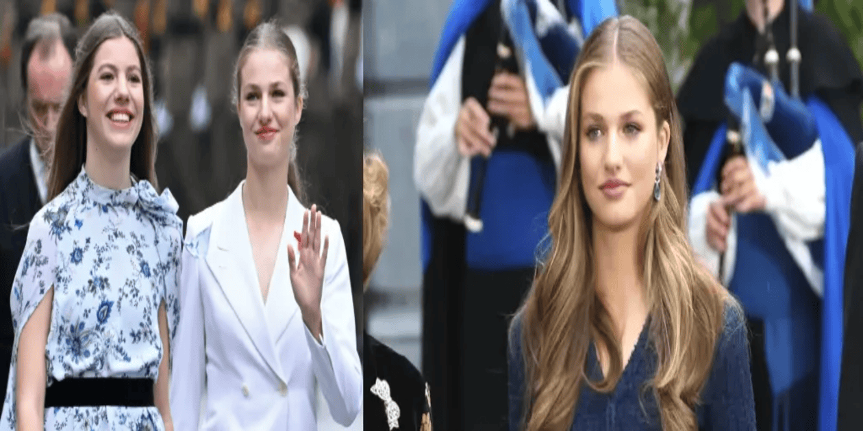 Spain Princess Leonor