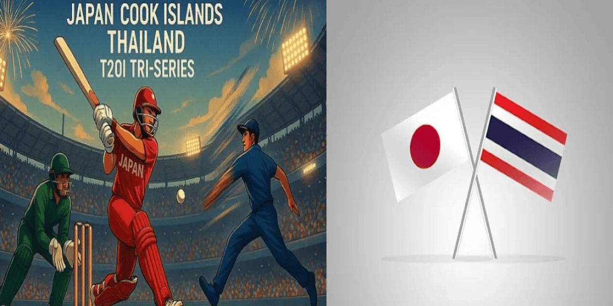 Japan vs Thailand