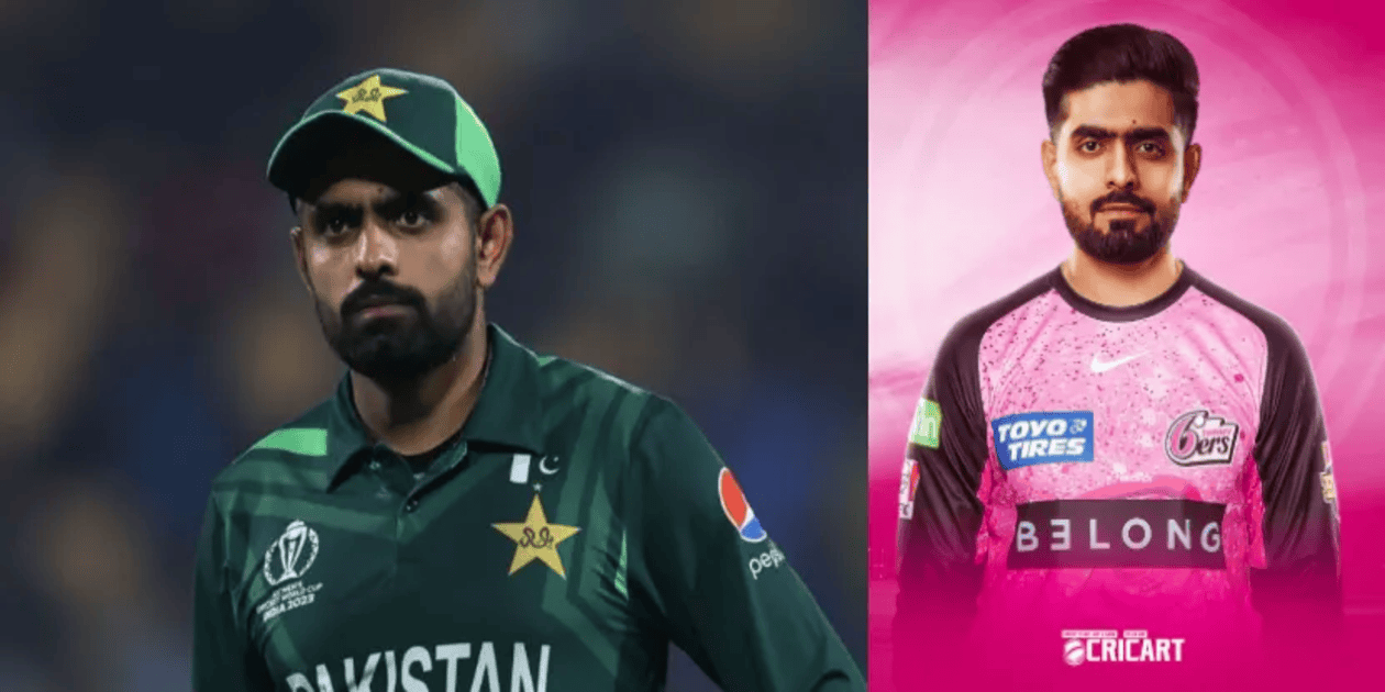 Babar Azam BBL
