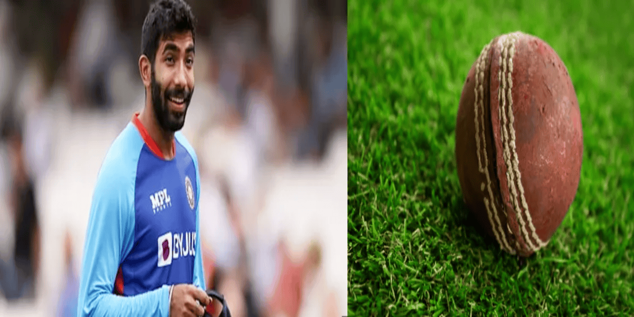 Jasprit Bumrah