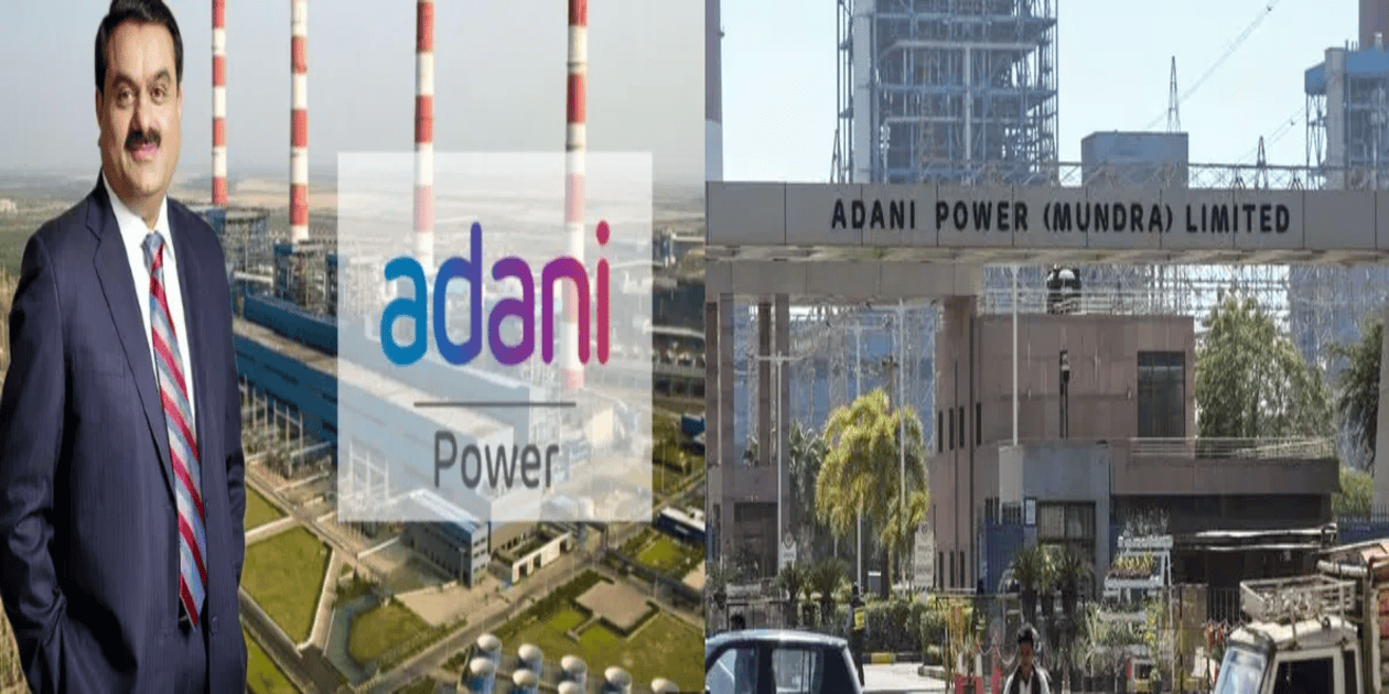 adani power share