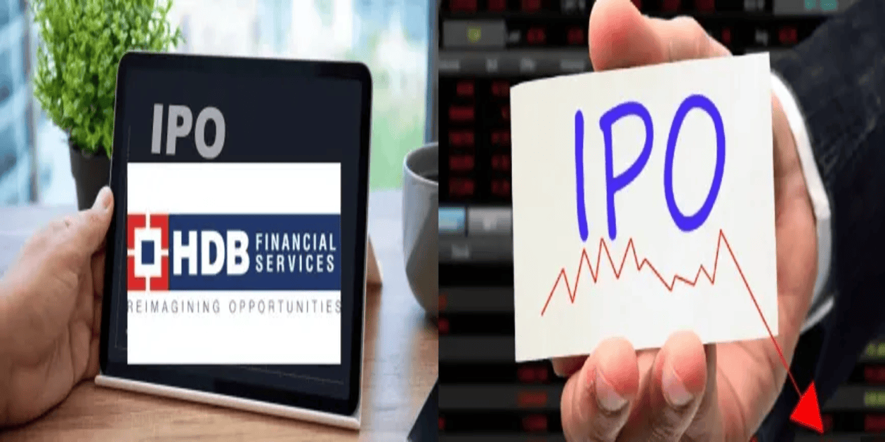 HDB Financial Services IPO