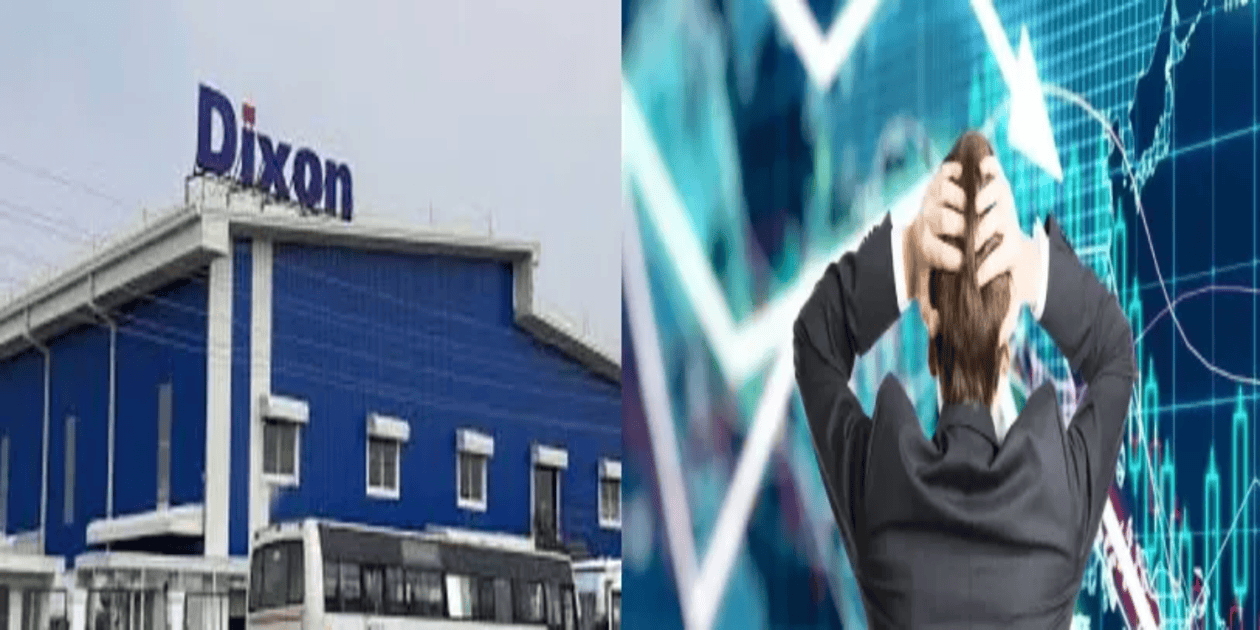 Dixon Share Price