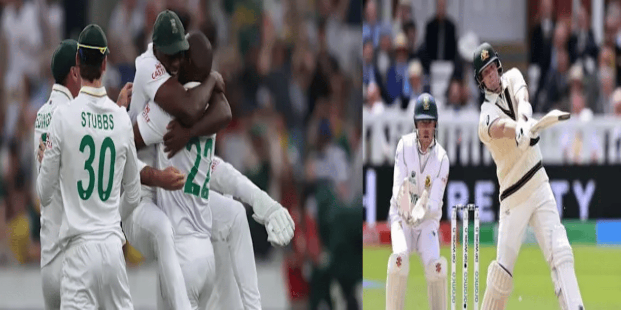 South Africa vs Australia