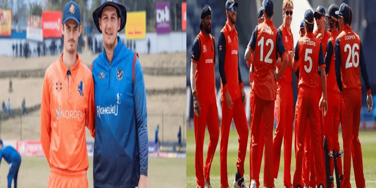 Netherlands vs Nepal