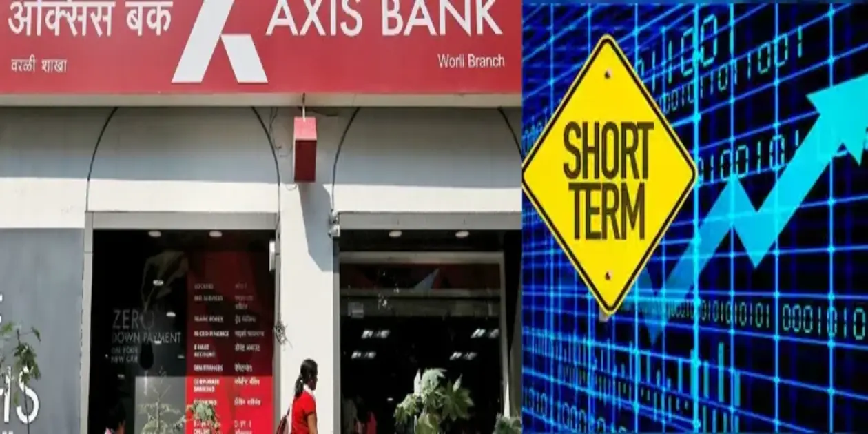 Axis Bank Share Price