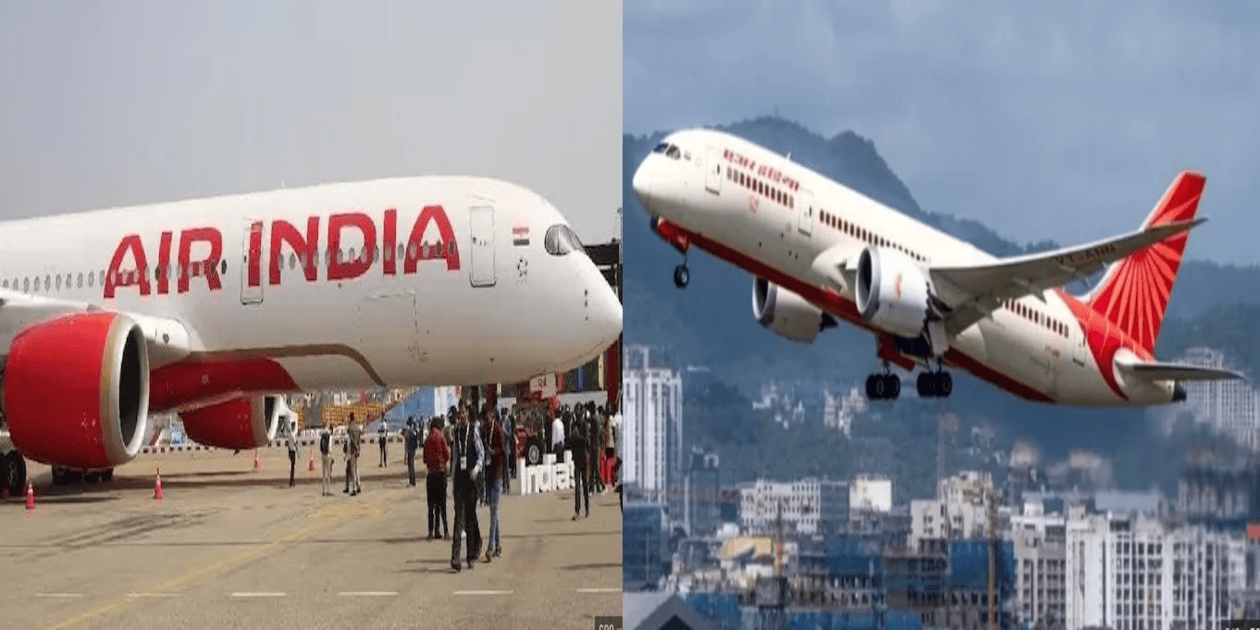 Air India Flight Reschedule