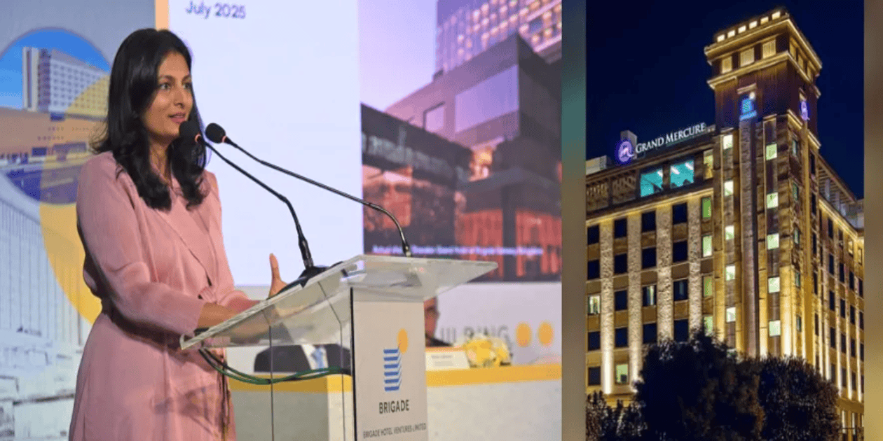 Brigade Hotel Ventures IPO