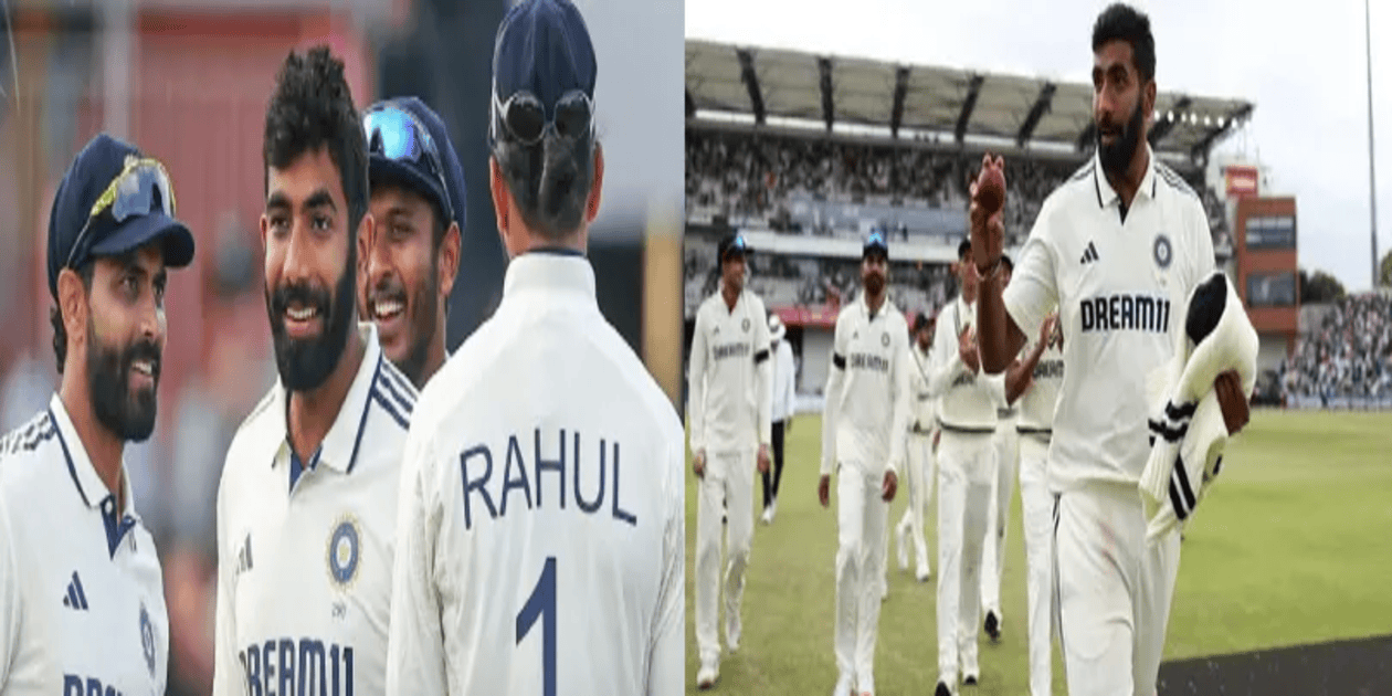 Jasprit Bumrah