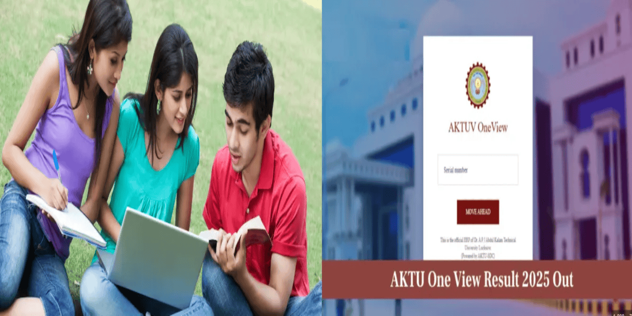 AKTU One View Result