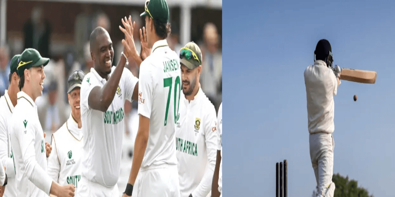 SA vs ZIM