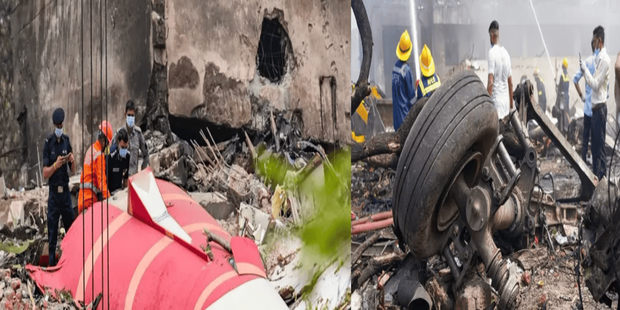 Ahmedabad Plane Crash