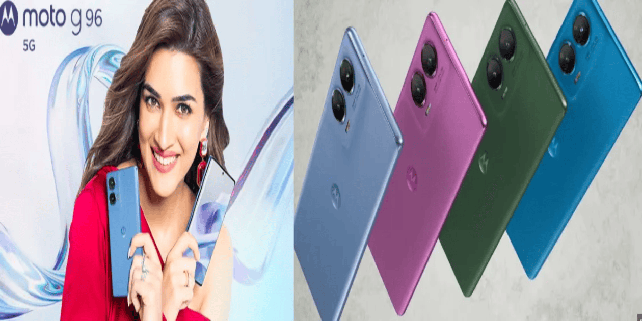 Moto G96 5G