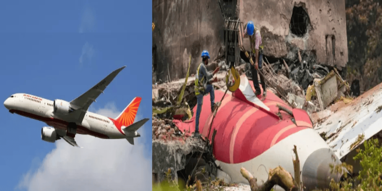 air india flight