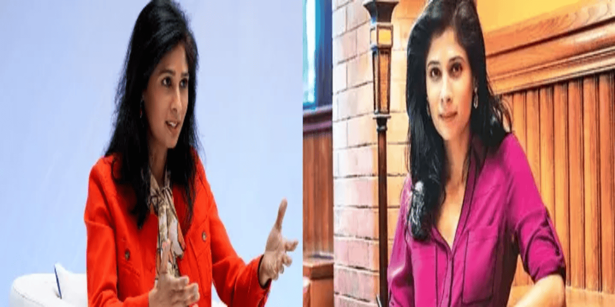 Geeta Gopinath