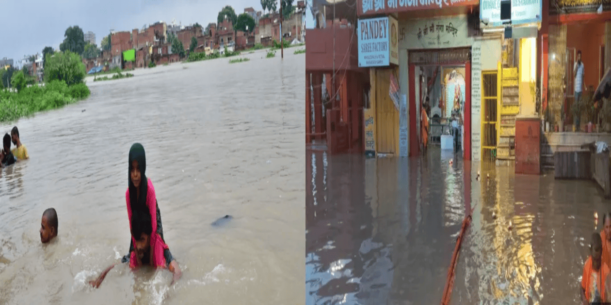 Uttar Pradesh flood
