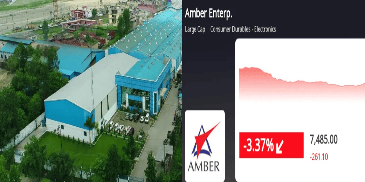 Amber Enterprises