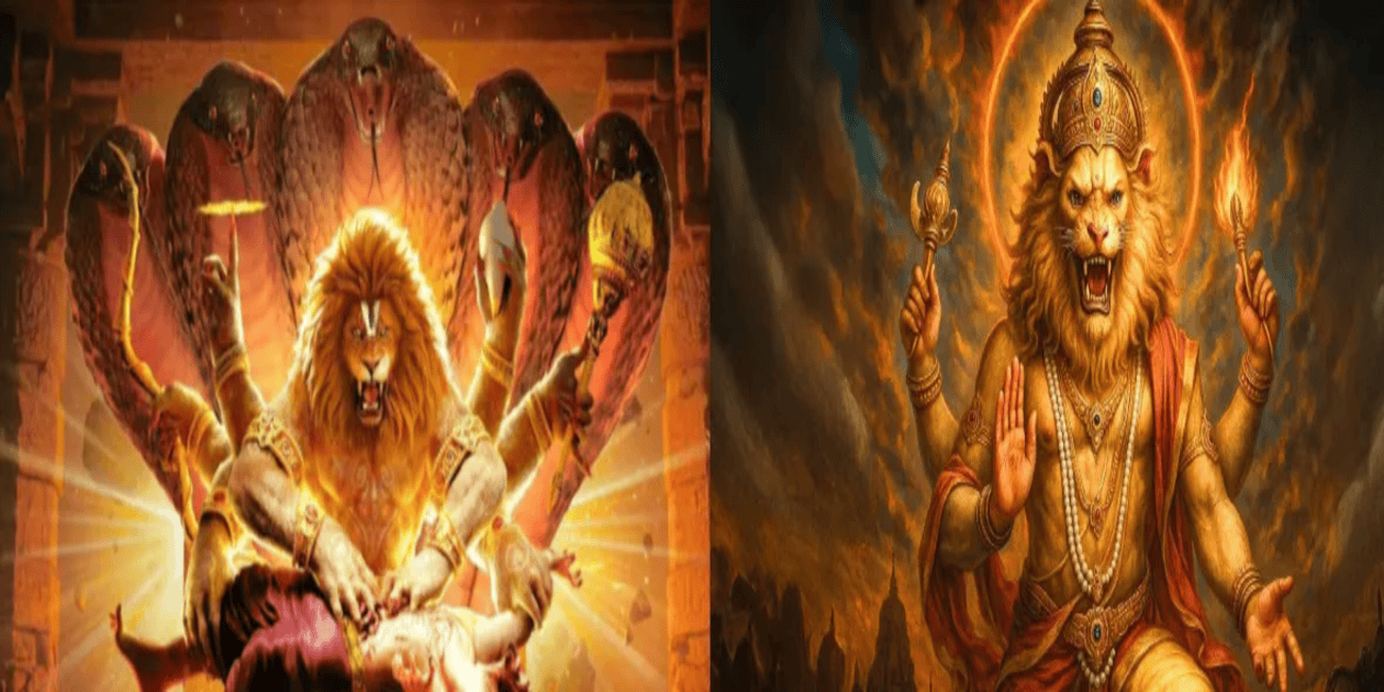 Mahavatar Narsimha