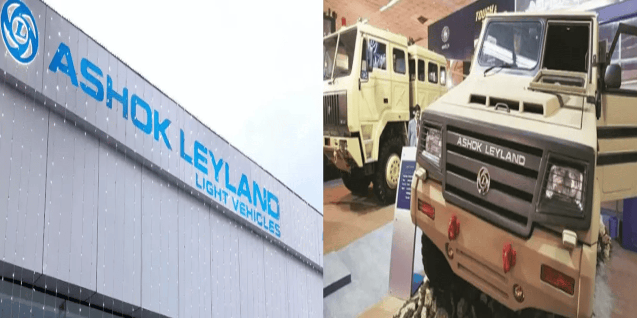 Ashok Leyland