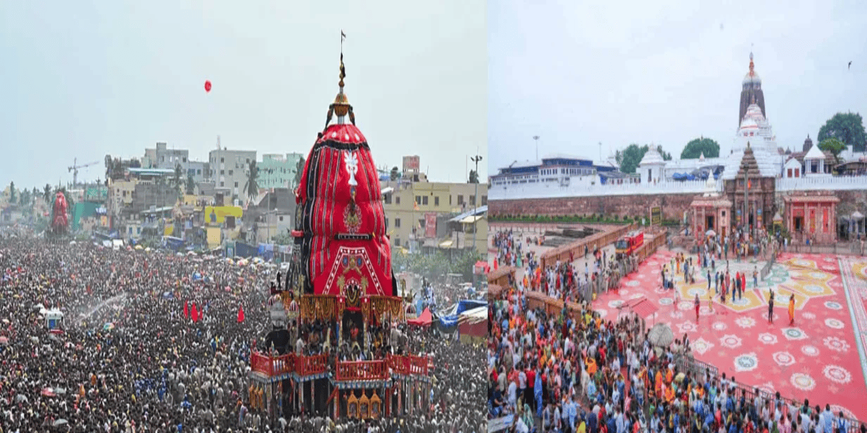 Puri Jagannath Temple