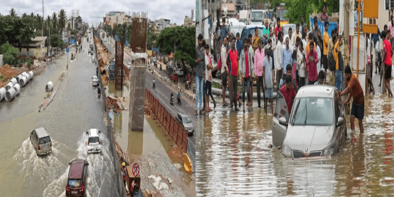 Bengaluru red alert
