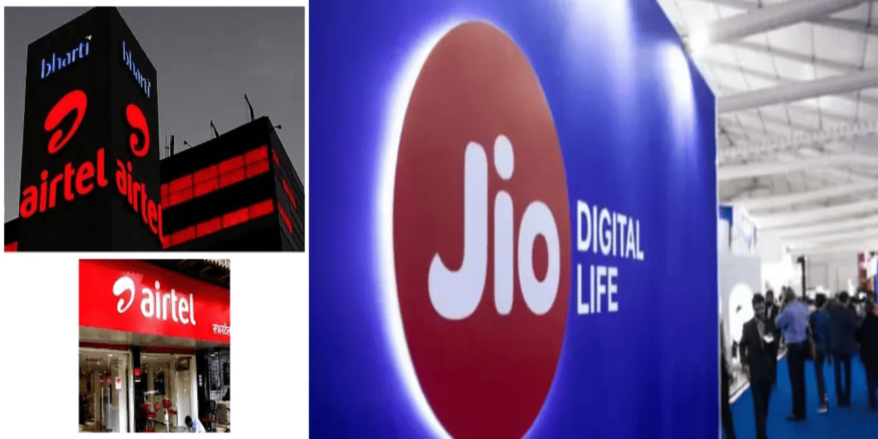 Bharti Airtel Share Price