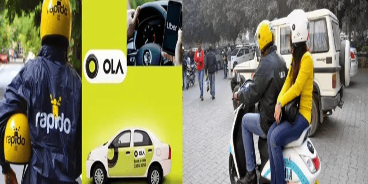 Bike Taxi