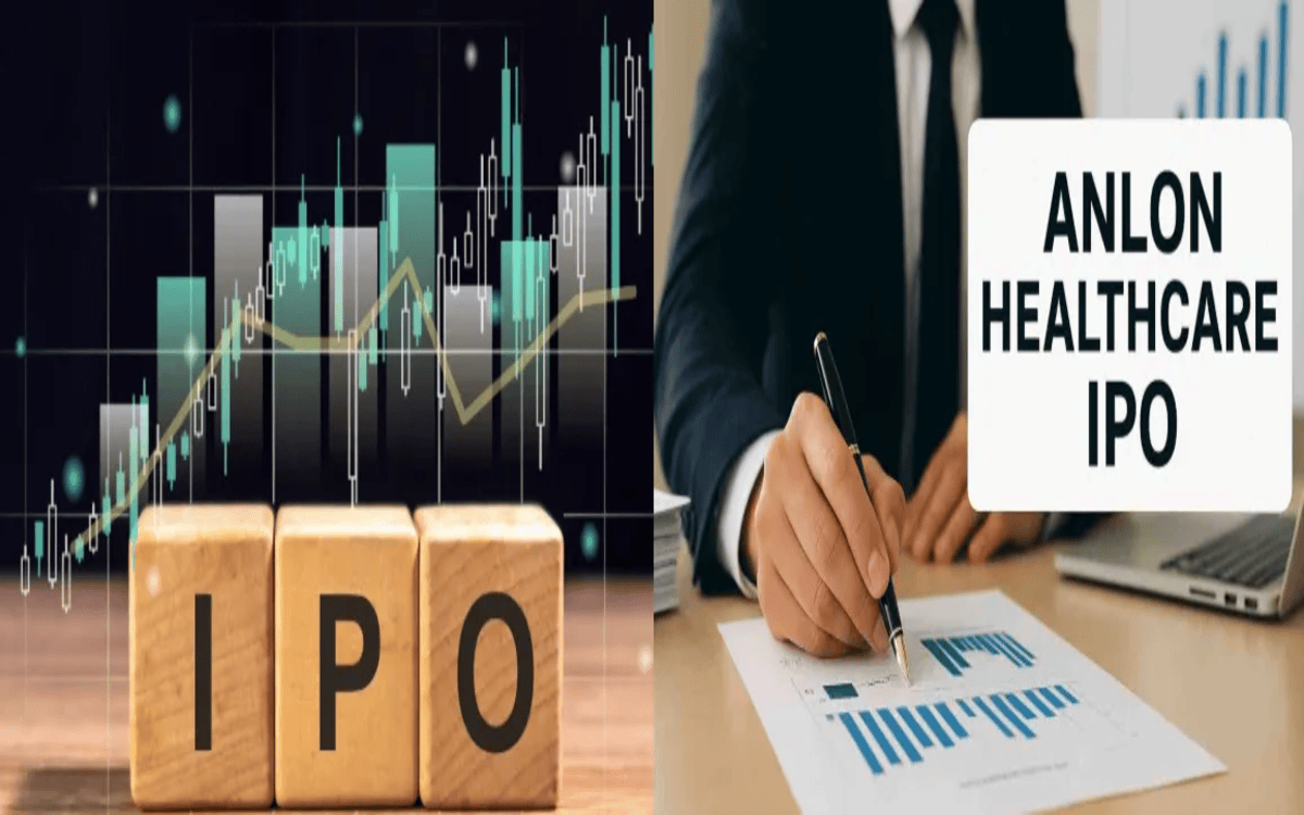 Anlon Healthcare IPO