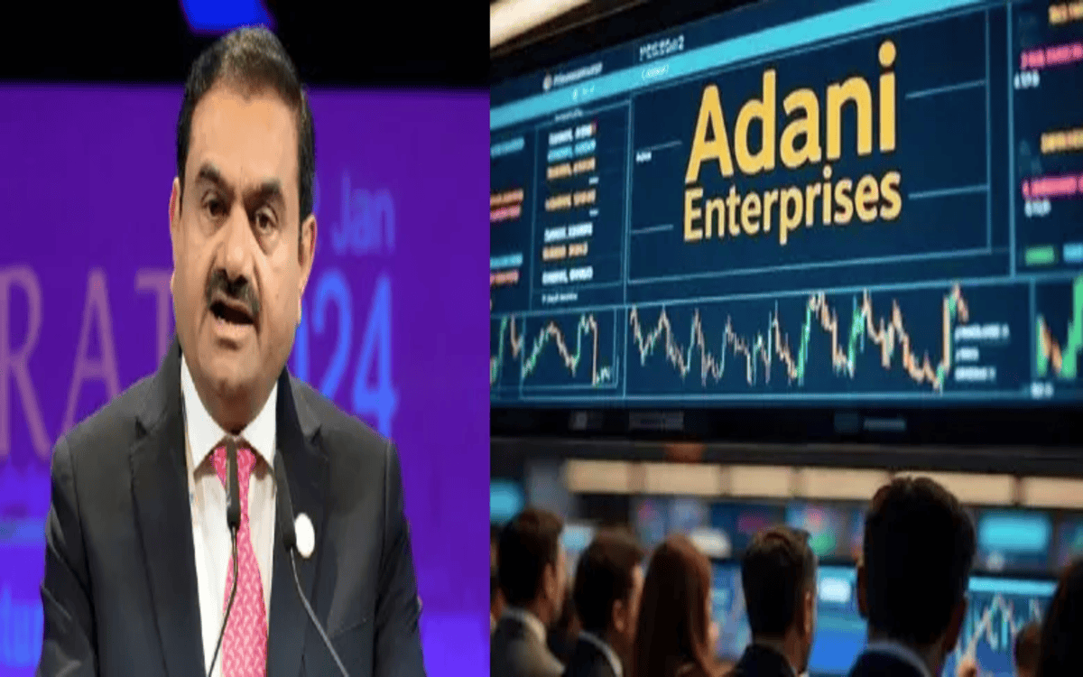 Adani Enterprises Ltd