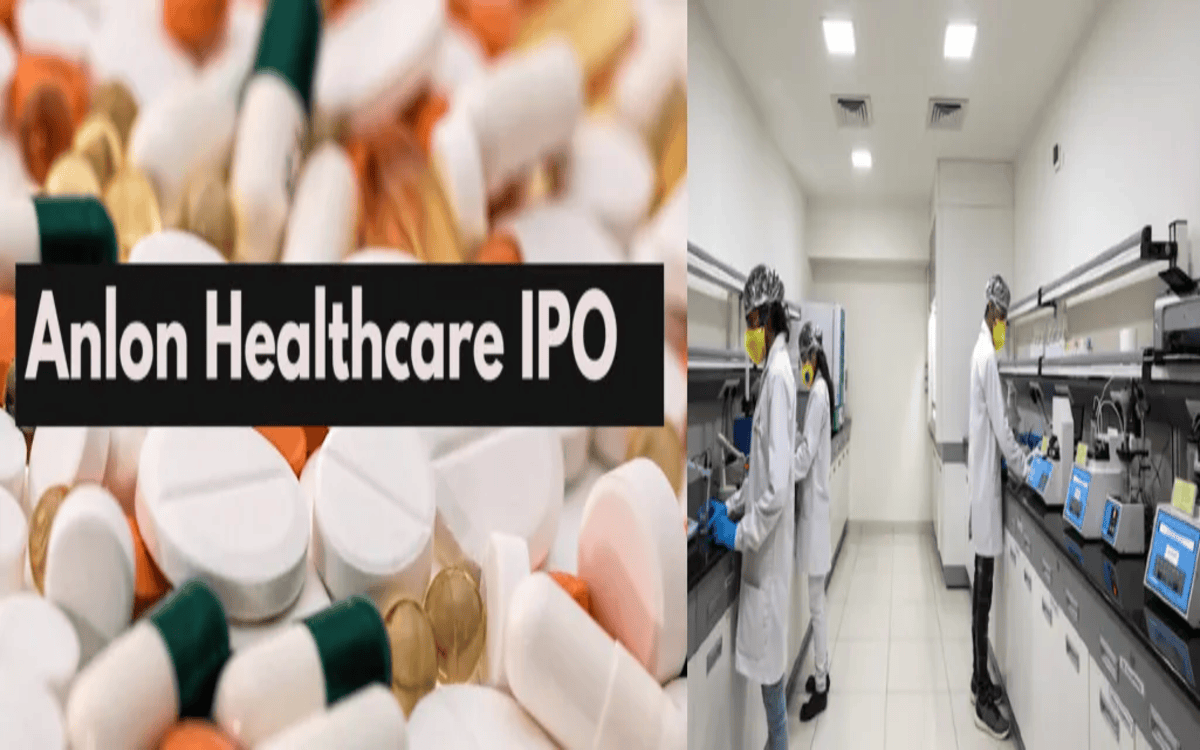 Anlon Healthcare IPO