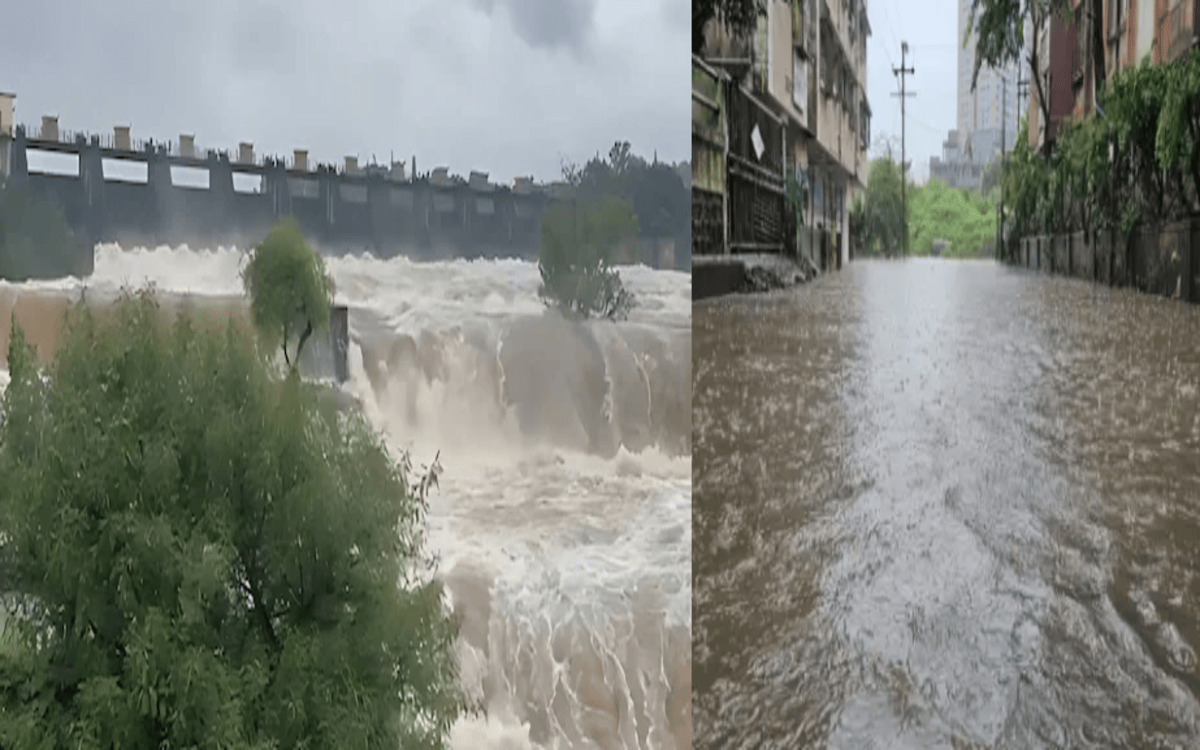 Pune Weather News
