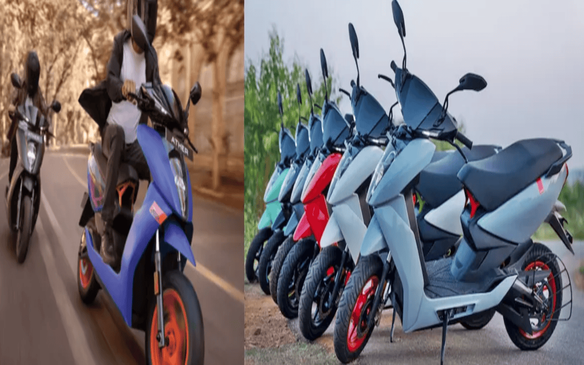 Ather Energy Share