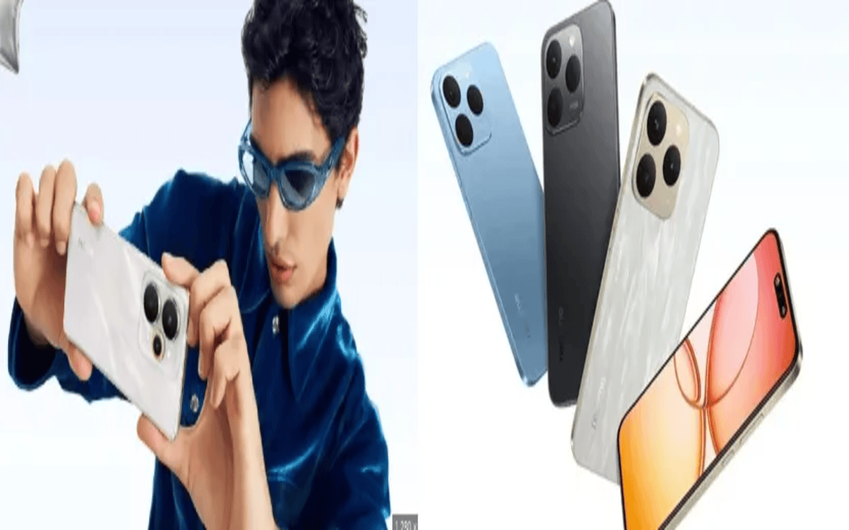 Realme 15T