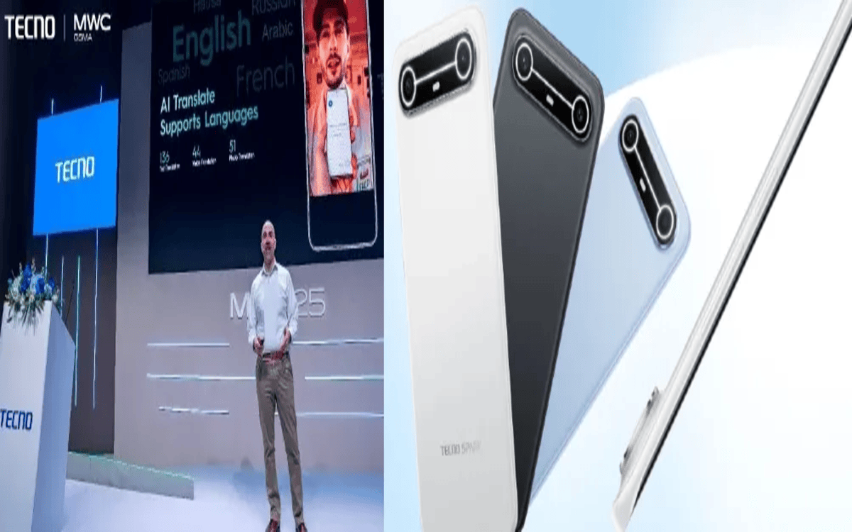 TECNO Slim