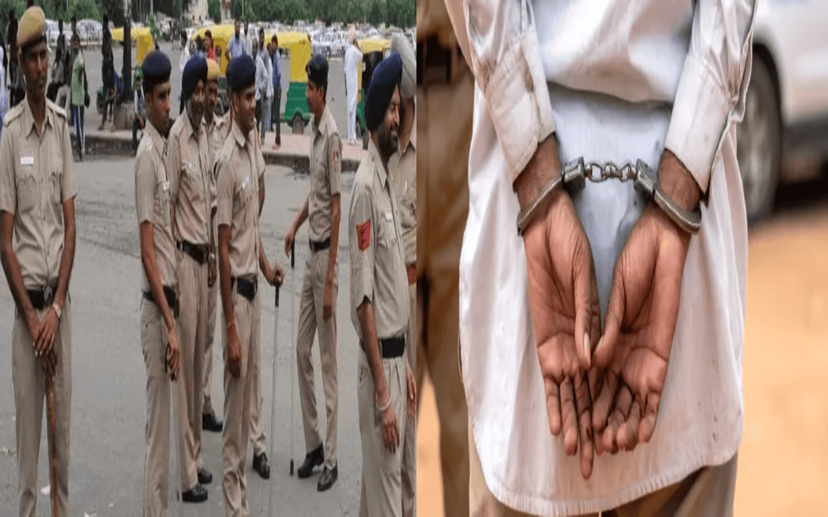 Delhi Crime