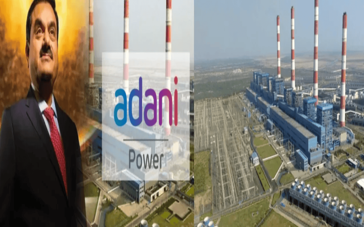 Adani Power share