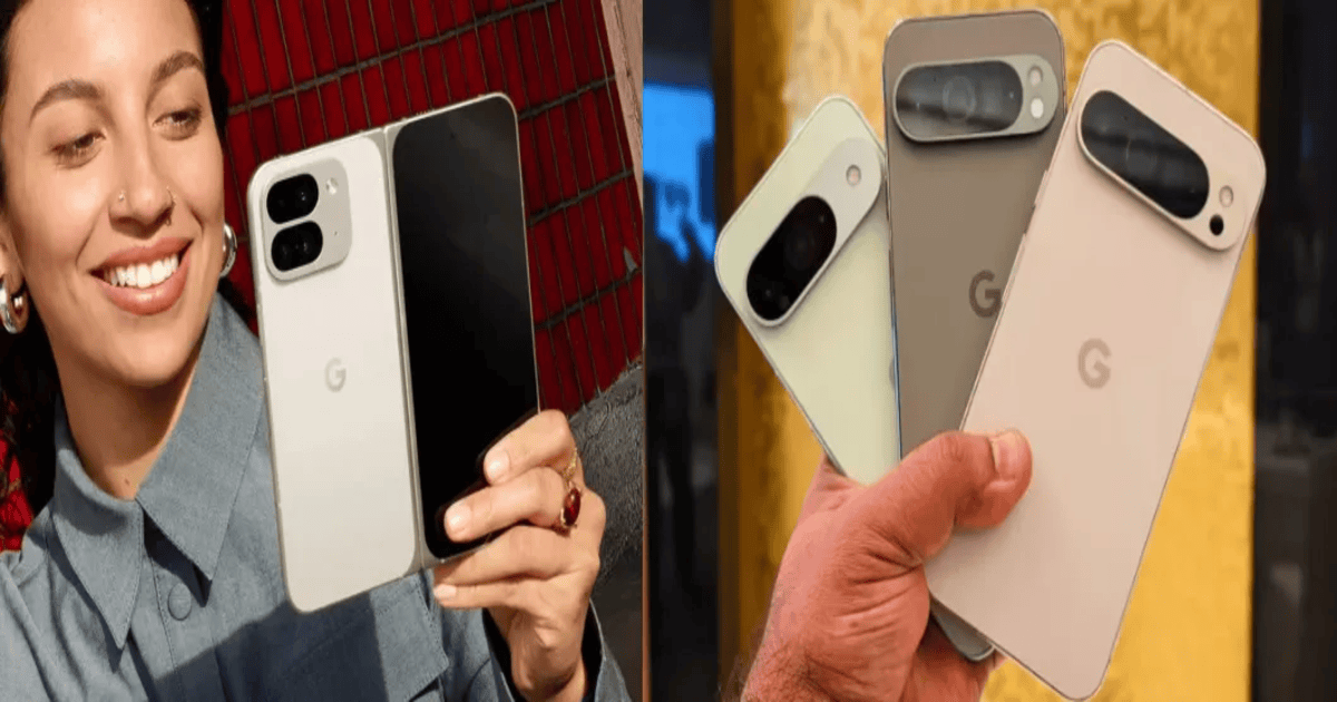 Google Pixel 9