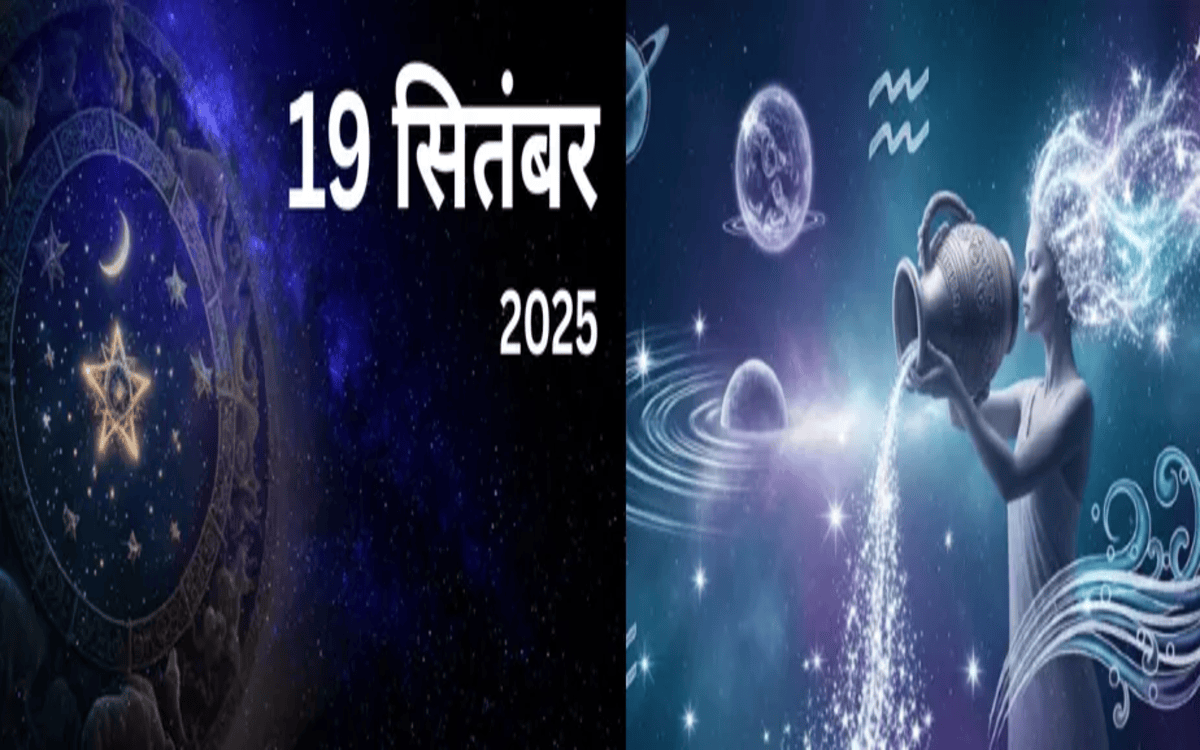 Today 19 SEP 2025