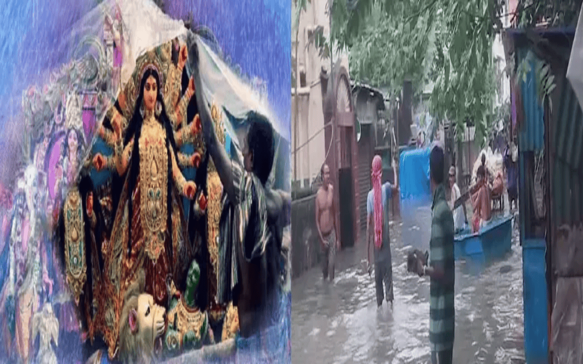 Kolkata 7 dead heavy rain