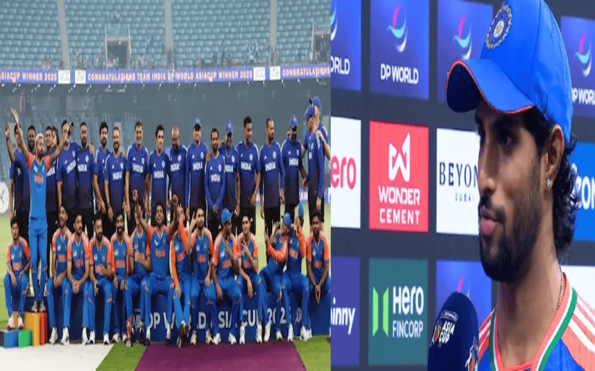 Asia Cup Tilak Varma
