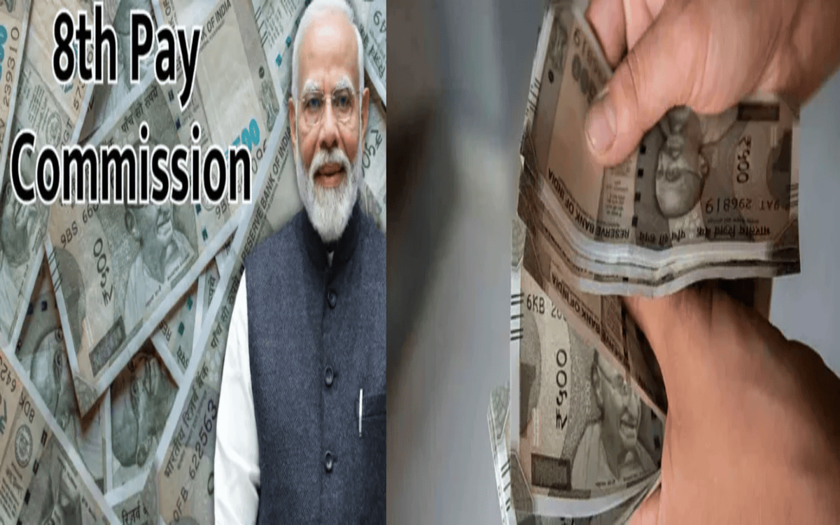 PM Modi 8th Pay Commission