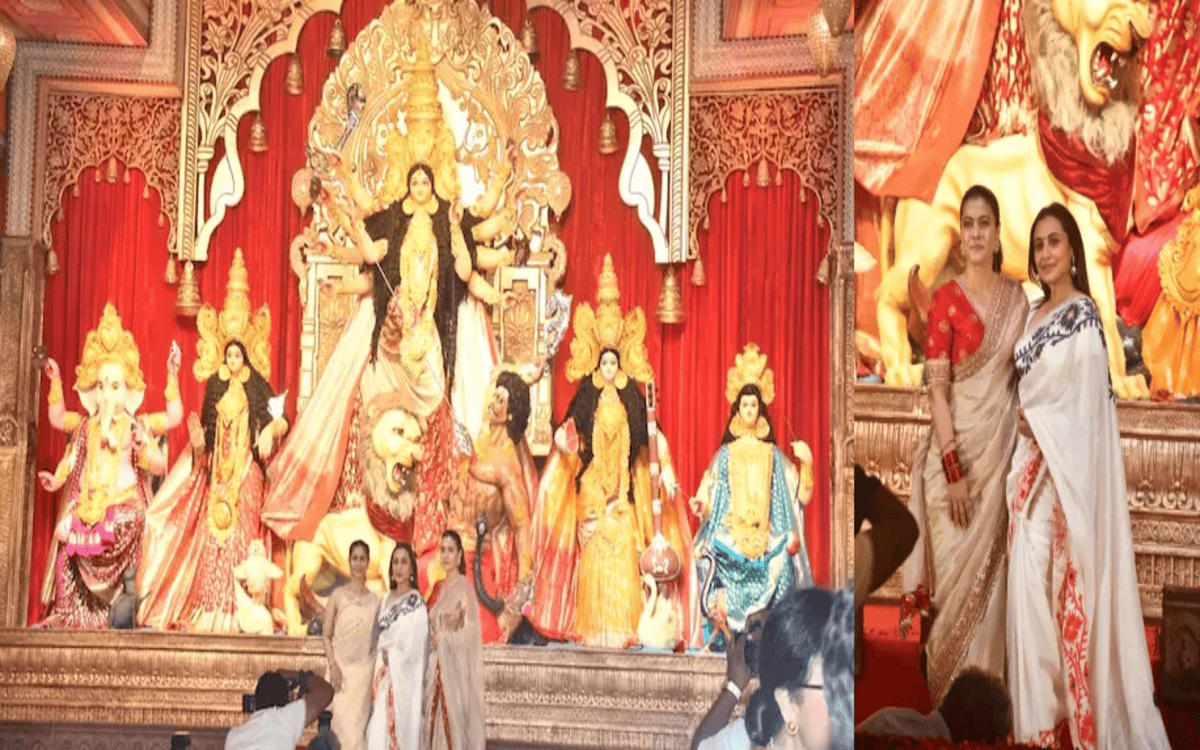 Sarbojanin Durga Puja