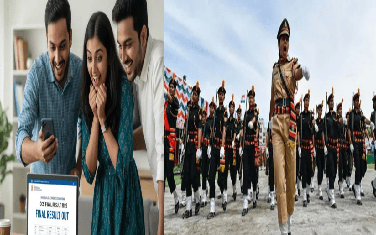 UPSC NDA 2 Result 2025