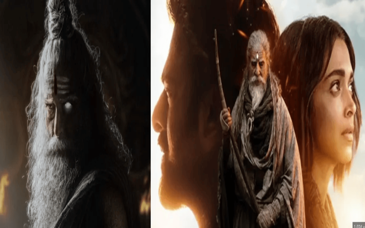 Akshaye Khanna in Mahakali